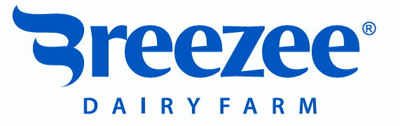 Breezee Dairy Foods Logo